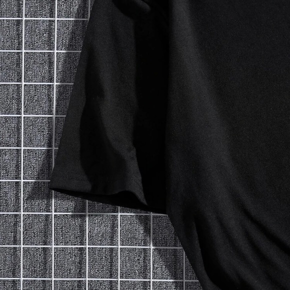 Men's T-Shirts íPlaying Card Print Tee T-Shirts - Picture 4 of 6